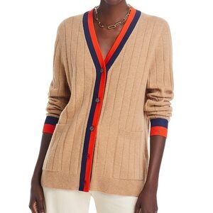 Kule Sinclair cardigan 100% cashmere size xs